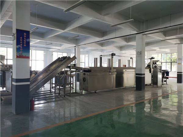 蔥酥生產(chǎn)線