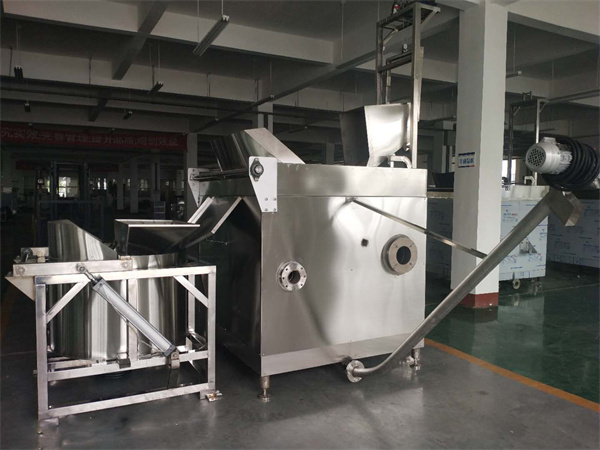 單鍋生產(chǎn)線